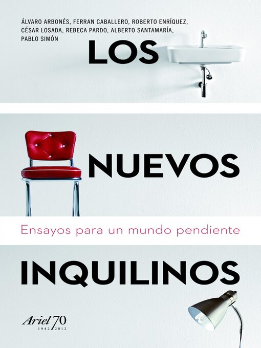 Title details for Los nuevos inquilinos by César Losada Romero - Available